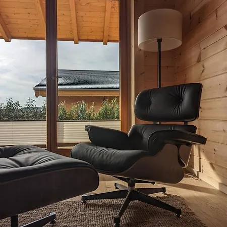Bungalow-chalet Vulkaneifel 66 Wellness & Luxus ダウン