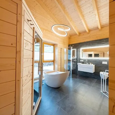 別荘 Bungalow-chalet Vulkaneifel 66 Wellness & Luxus