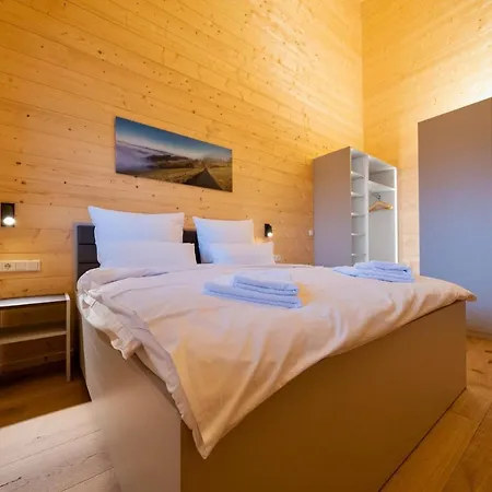 Bungalow-chalet Vulkaneifel 66 Wellness & Luxus * ダウン