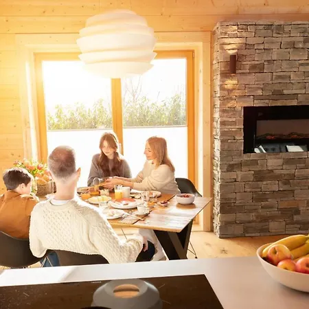 Bungalow-chalet Vulkaneifel 66 Wellness & Luxus 別荘