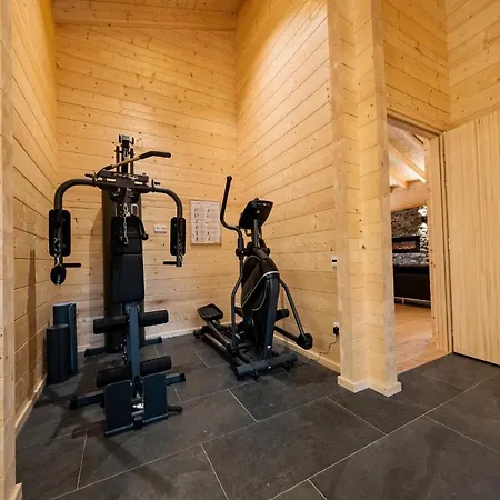 Bungalow-chalet Vulkaneifel 66 Wellness & Luxus *