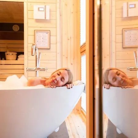 Bungalow-chalet Vulkaneifel 66 Wellness & Luxus